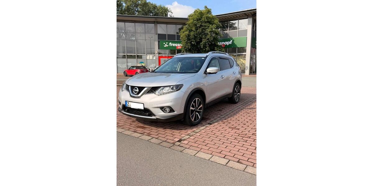 Nissan X-Trail 128.600 km 11.000 &euro; Zwickau 08058