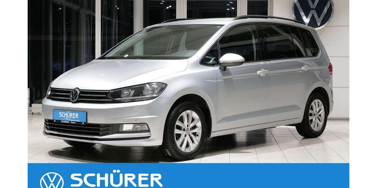 VW Touran 130.000 km 16.987 &euro; Dießen am Ammersee 86911