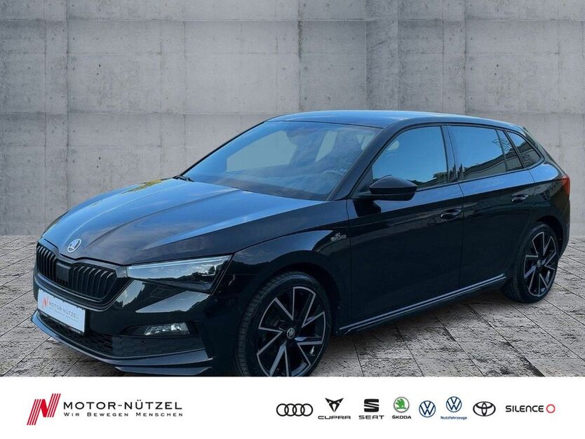 Skoda Scala 83.727 km 22.460 € Bamberg 96052