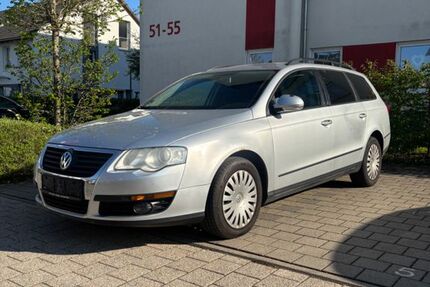 VW Passat Variant
