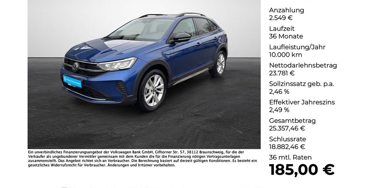 VW Taigo 11.150 km 25.990 &euro; Osnabrück 49078