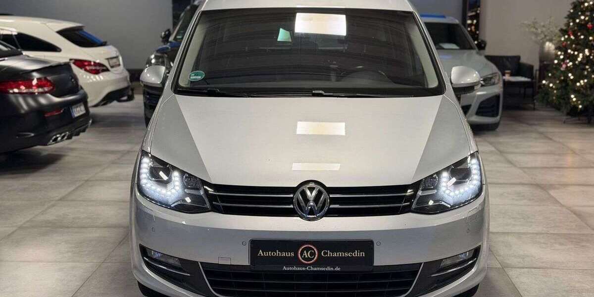 VW Sharan 249.181 km 10.500 &euro; Viersen 41748