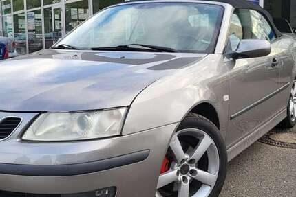 Saab 9-3 205.000 km 7.990 &euro; Grimma 04668