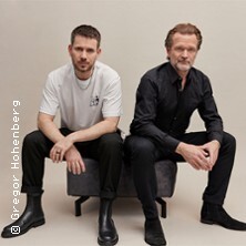 Sebastian Knauer trifft Johannes Strate - Open Air im Schlosspark Fleesensee Göhren-Lebbin