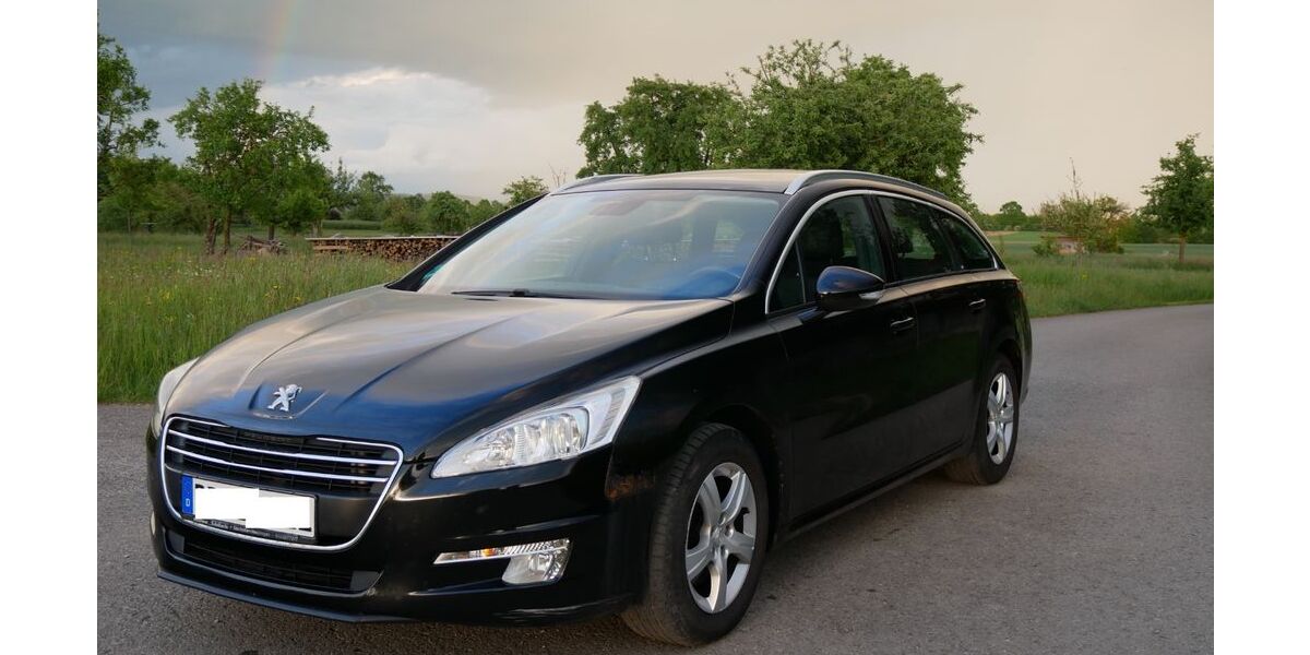 Peugeot 508 205.000 km 4.200 &euro; Gäufelden 71126