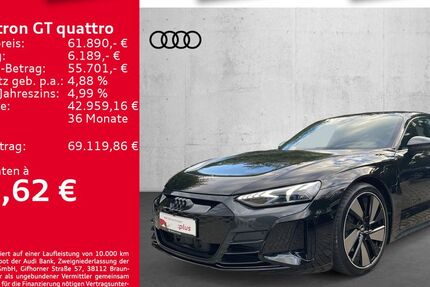 Audi e-tron GT 16.939 km 55.990 &euro; Leipzig 04129