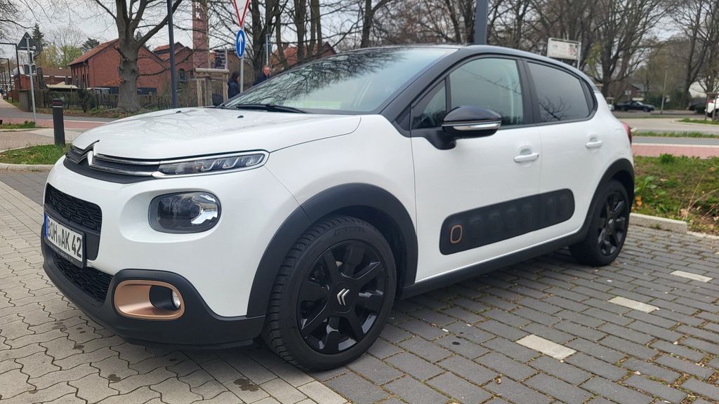 Citroen C3 31.800 km 13.500 &euro; Bocholt 46397