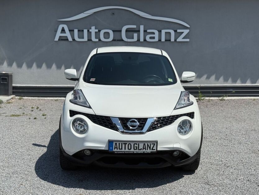 Nissan Juke 44.300 km 10.290 € Otterstadt 67166