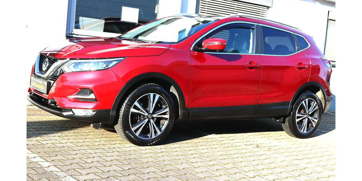 Nissan Qashqai 49.375 km 17.890 &euro; Bietigheim Bissingen 74321