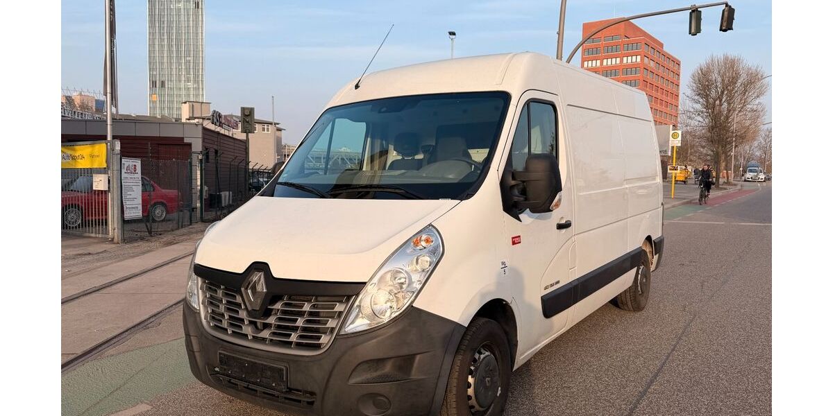 Renault Master 322.155 km 6.799 &euro; Berlin 12055