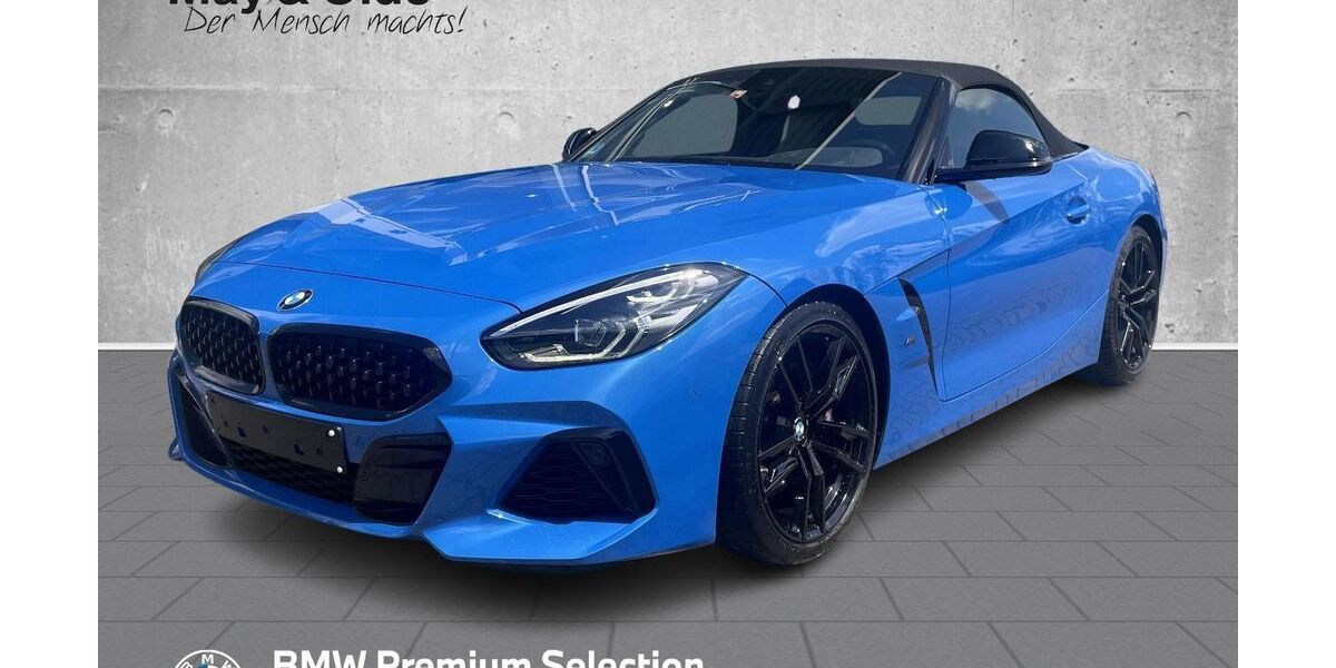 BMW Z4 M40 54.555 km 43.690 &euro; Buchholz i. d. Nordheide 21244
