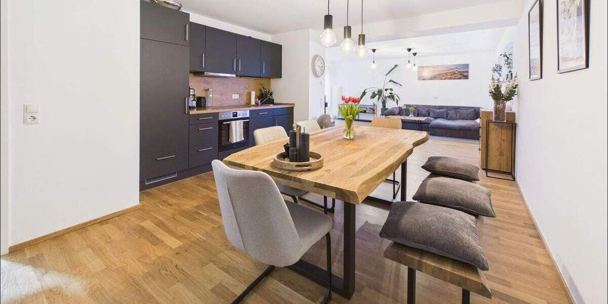 Etagenwohnung Aschaffenburg Schweinheim - 2 Zimmer, 88 m&sup2;, 1.190&euro; | Angebot:26027675