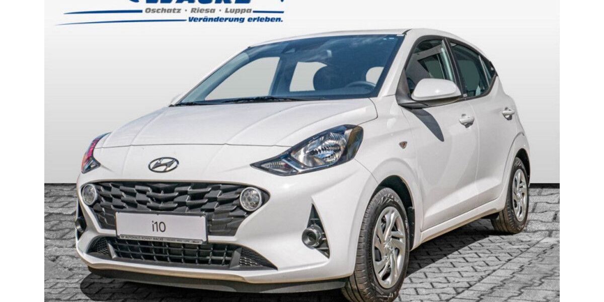 Hyundai i10 62.633 km 11.480 &euro; Oschatz 04758