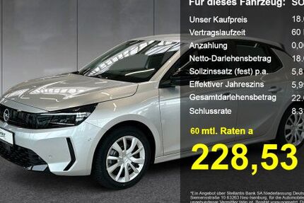 Opel Corsa 6.785 km 18.090 &euro; Sondershausen 99706