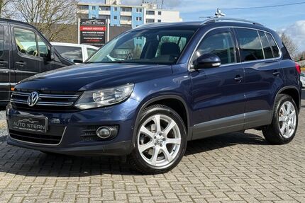 VW Tiguan 138.500 km 12.800 &euro; Grevenbroich 41516