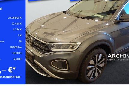 VW T-Roc 19.166 km 23.988 € Leverkusen 51379
