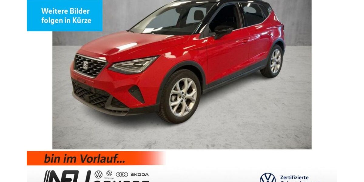Seat Arona 10.763 km 19.779 &euro; Ribnitz-Damgarten / Barth / Bad Sülze 18311