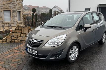 Opel Meriva 129.200 km 3.150 &euro; Bad Dürkheim 67098