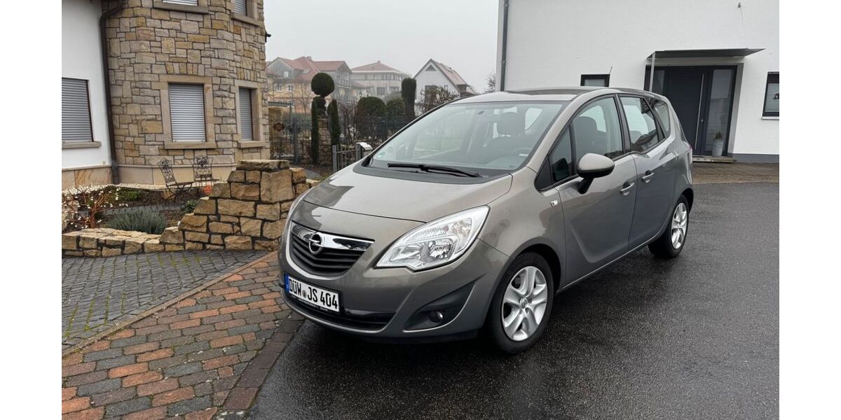 Opel Meriva 129.200 km 3.150 &euro; Bad Dürkheim 67098