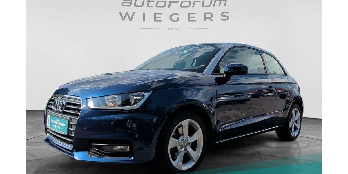 Audi A1 81.719 km 12.881 &euro; Herford 32051