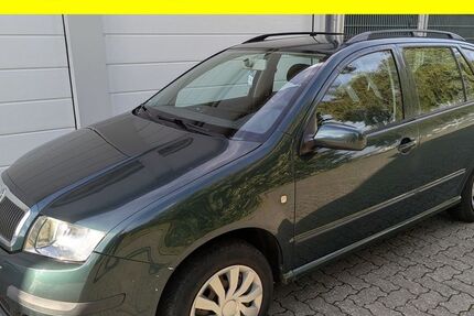 Skoda Fabia 180.790 km 1.400 &euro; Lübeck 23556