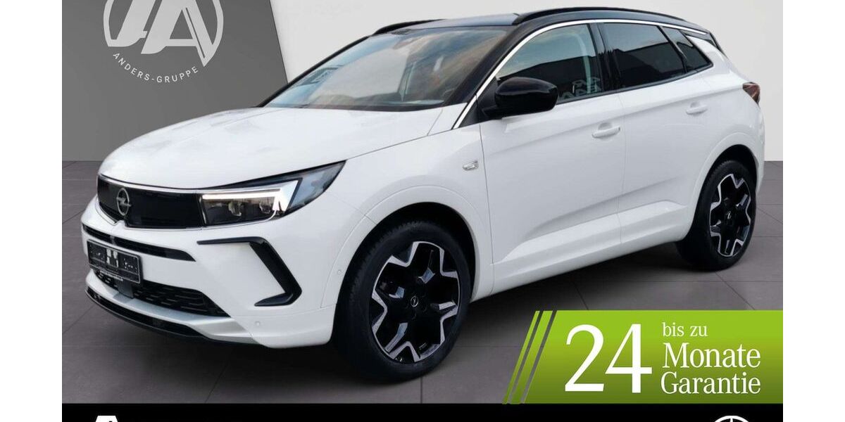 Opel Grandland (X) 39.500 km 23.644 &euro; Vechta 49377