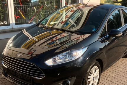 Ford Fiesta 115.800 km 7.100 &euro; Nobitz 04603