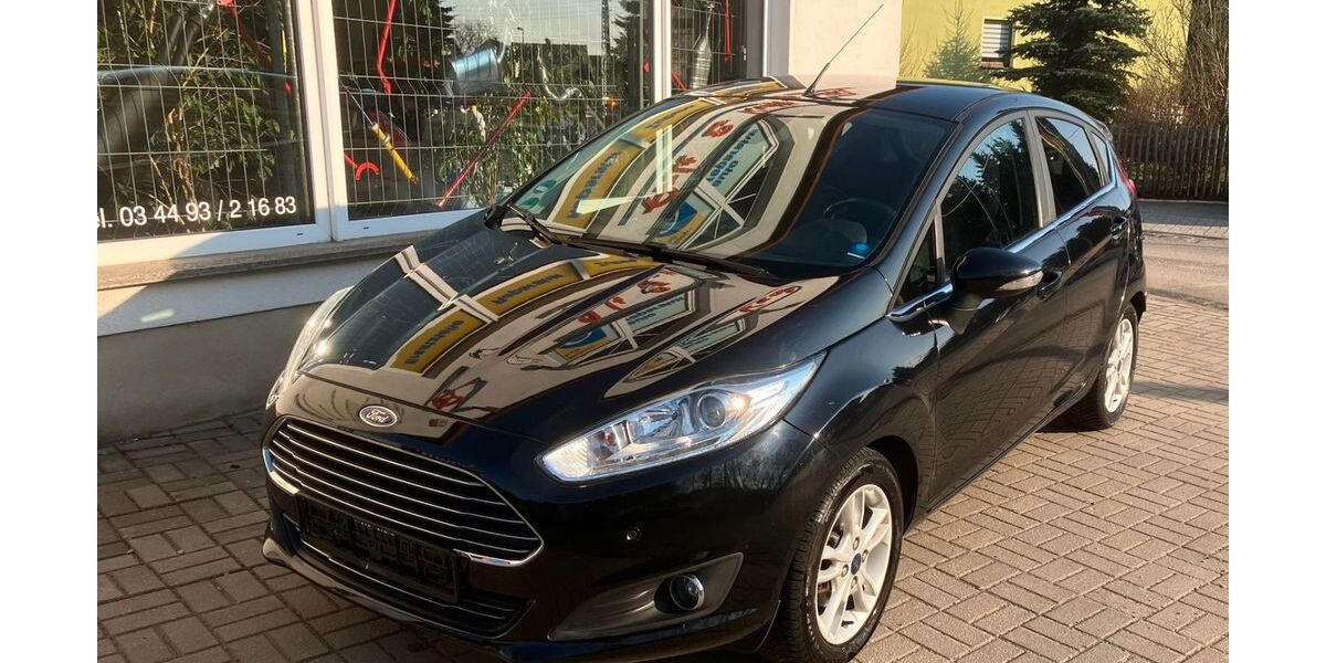 Ford Fiesta 115.800 km 7.100 &euro; Nobitz 04603