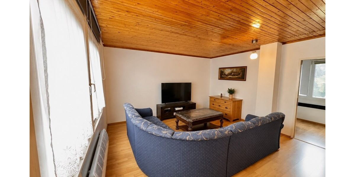 HORN IMMOBILIEN ++ Ferienhaus am See in Lebehn bei Krackow - Ferienhaus Krackow | Angebot:26729261