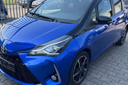 Toyota Yaris 58.000 km 14.500 € Nußloch 69226