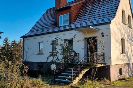 Einfamilienhaus mit großem Grundstück Privatverkauf!!! 5 zimmer