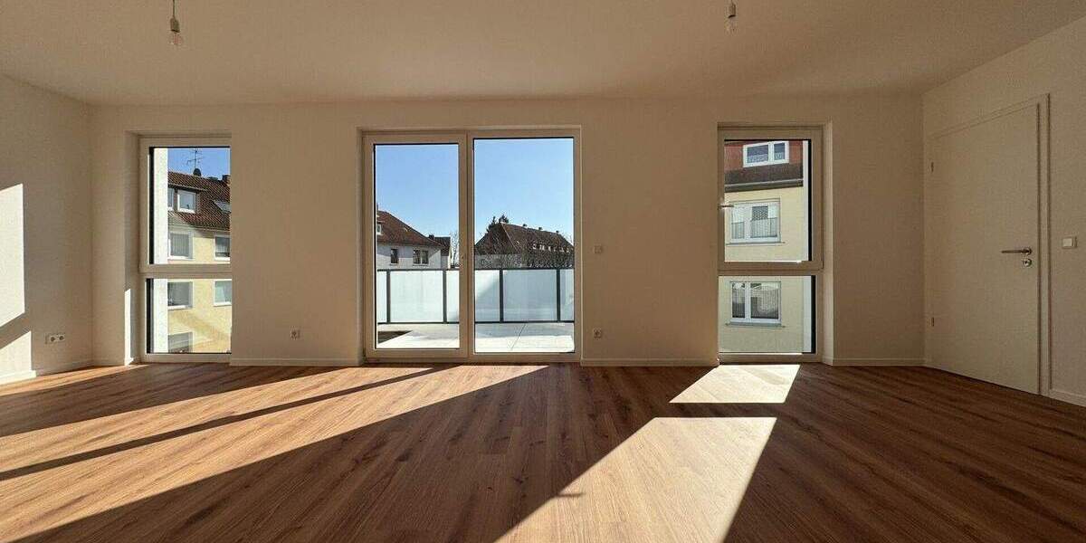 Etagenwohnung Hameln Innenstadt - 3 Zimmer, 90 m&sup2;, 319.900&euro; | Angebot:25731210