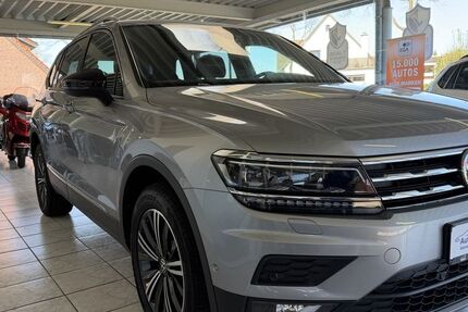 VW Tiguan Allspace 136.500 km 23.980 &euro; Schönewörde 29396