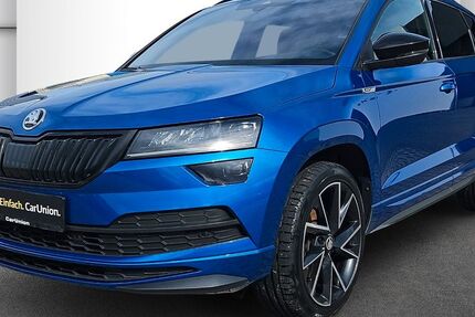 Skoda Karoq 65.000 km 27.990 &euro; Meiningen 98617