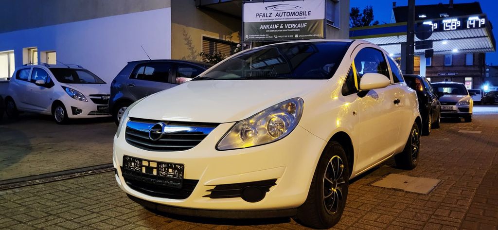 Opel Corsa 182.900 km 1.890 &euro; Ludwigshafen am Rhein 67059
