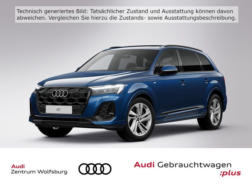 Audi Q7 24.338 km 67.980 € Wolfsburg 38440