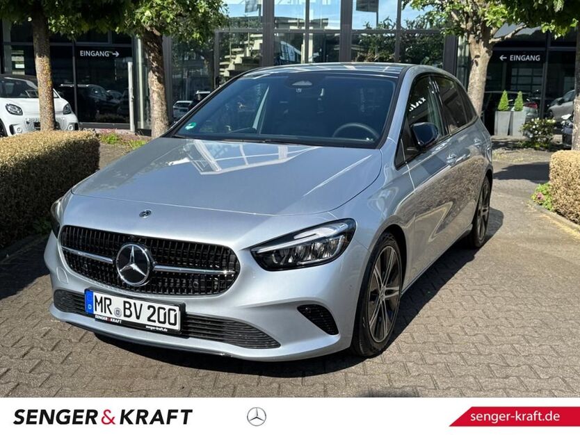 Mercedes-Benz B 200 9.000 km 43.790 € Marburg 35039