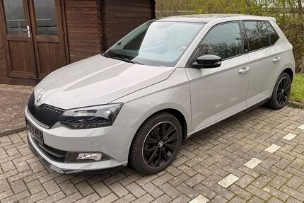 Skoda Fabia 100.050 km 10.900 &euro; Stemwede 32351