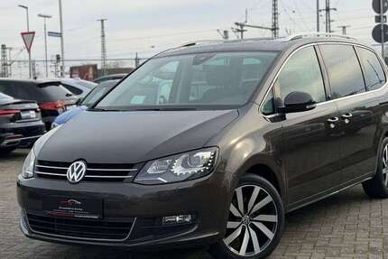 VW Sharan 134.100 km 22.950 &euro; Bruchsal 76646
