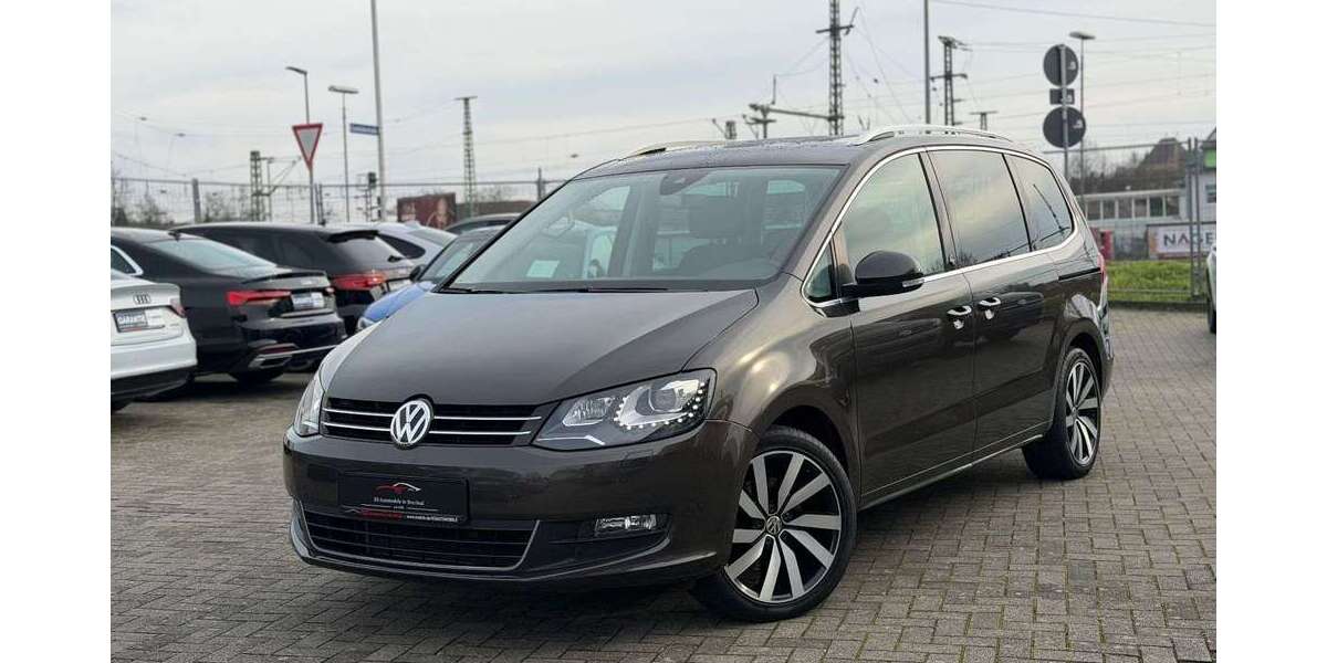 VW Sharan 134.100 km 22.950 &euro; Bruchsal 76646