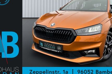 Skoda Fabia 19.730 km 20.980 &euro; Bamberg 96052