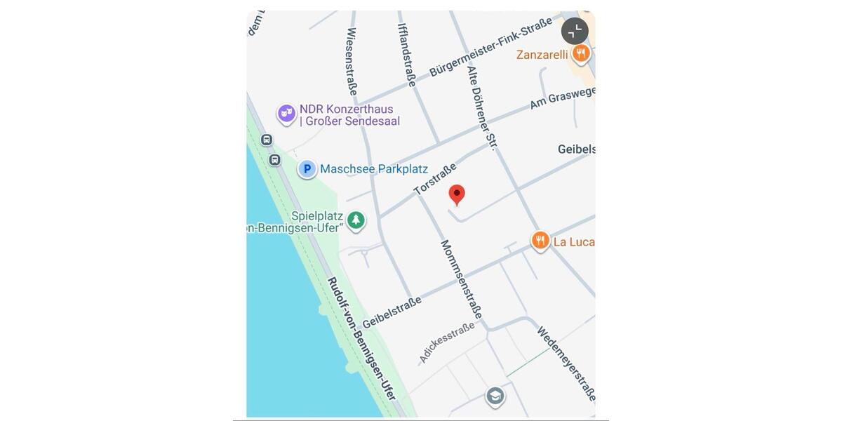 Etagenwohnung Hannover Bult - 1.5 Zimmer, 40 m&sup2;, 175.000&euro; | Angebot:26112319