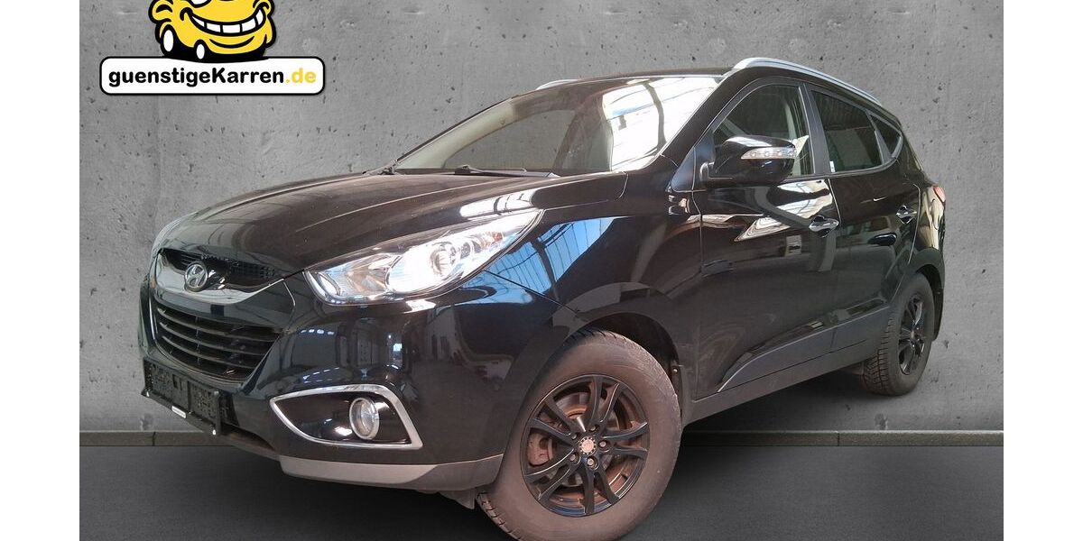 Hyundai ix35 107.000 km 10.550 &euro; Hörstel 48477
