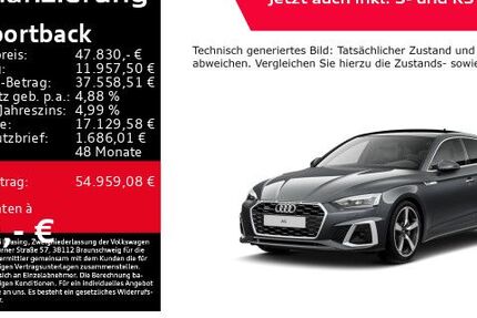 Audi A5 62.933 km 47.830 € Tübingen 72072