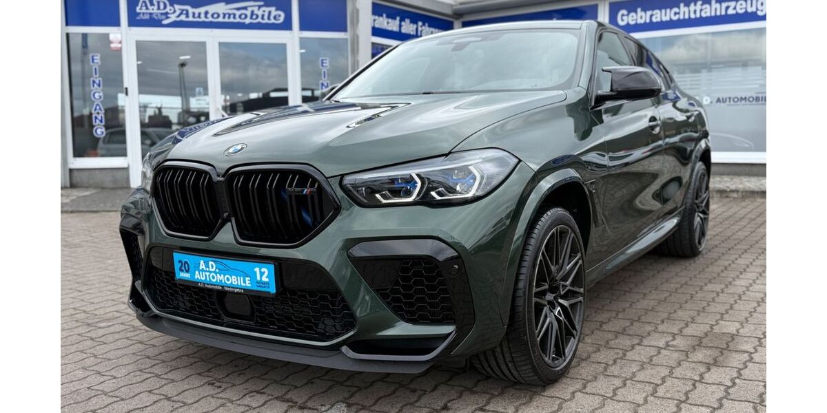 BMW X6 M 81.345 km 77.990 &euro; Niedergebra 99759
