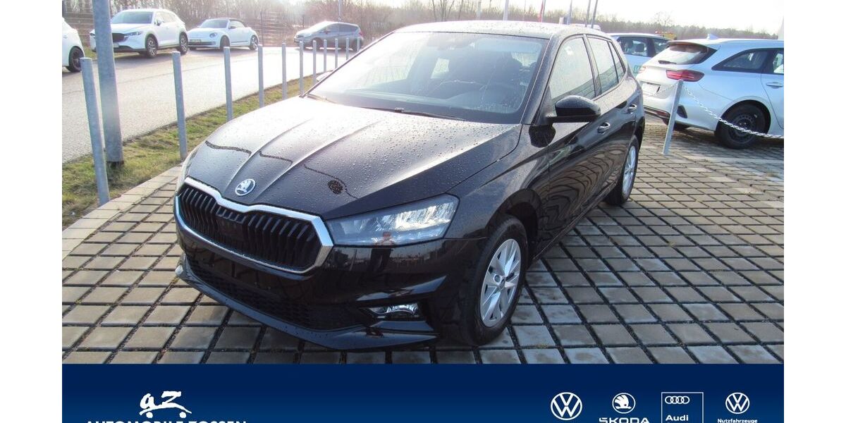 Skoda Fabia 9.570 km 19.290 &euro; Blankenfelde-Mahlow, OT Dahlewitz 15827