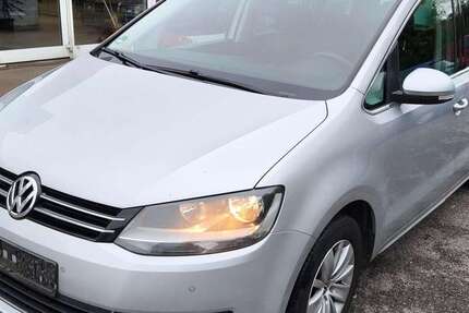 VW Sharan 114.720 km 12.890 € Crimmitschau 08451