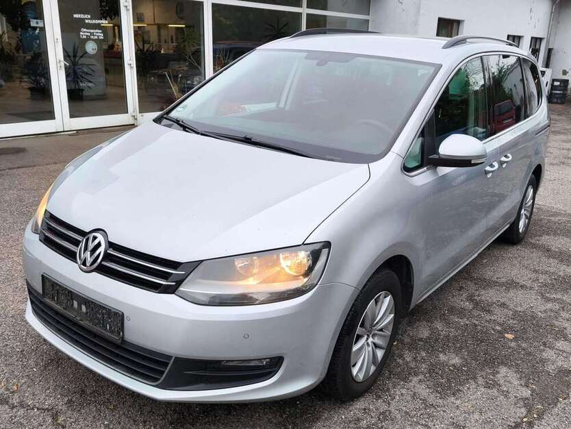 VW Sharan 114.720 km 12.890 € Crimmitschau 08451