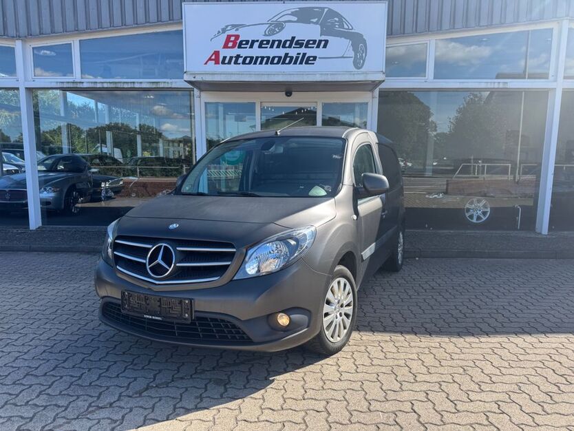 Mercedes-Benz Citan 113.088 km 11.900 € Hamburg-Norderstedt 22851
