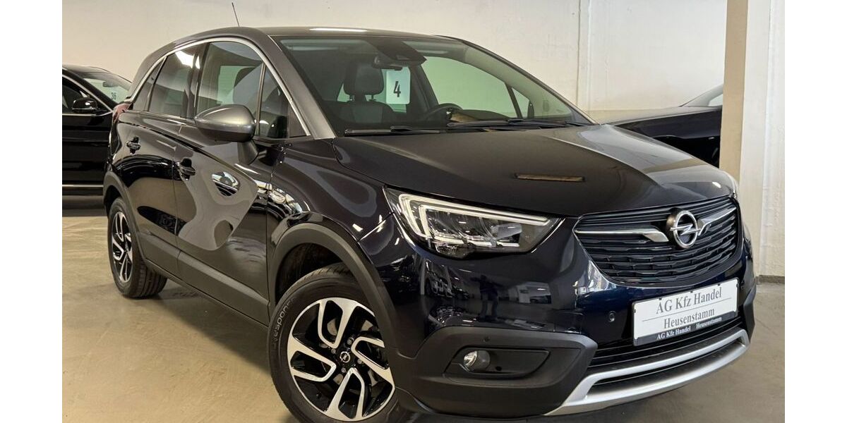 Opel Crossland (X) 87.527 km 10.950 &euro; Heusenstamm 63150